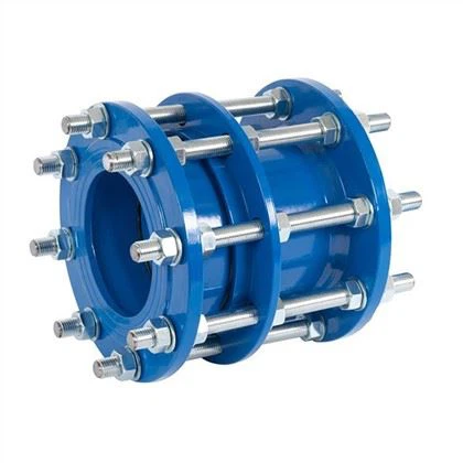 Соединение для демонтажа трубопровода