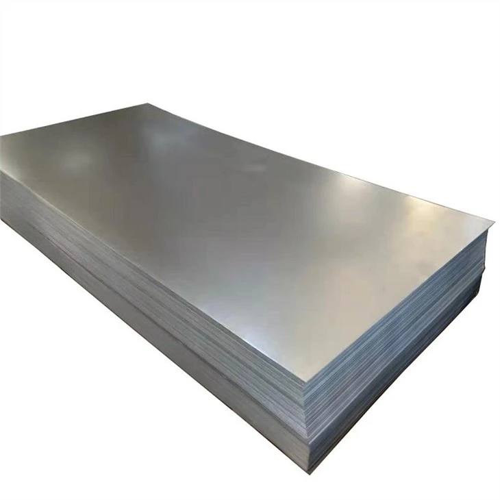 Steel Plate, Sheet and Coil-2